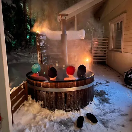 North Star Tatil Evi Rovaniemi