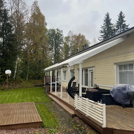 North Star Tatil Evi Rovaniemi