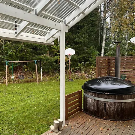 Tatil Evi North Star Rovaniemi